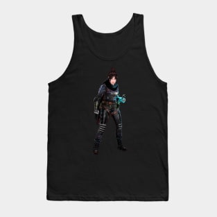 Apex Legends Wraith Tank Top